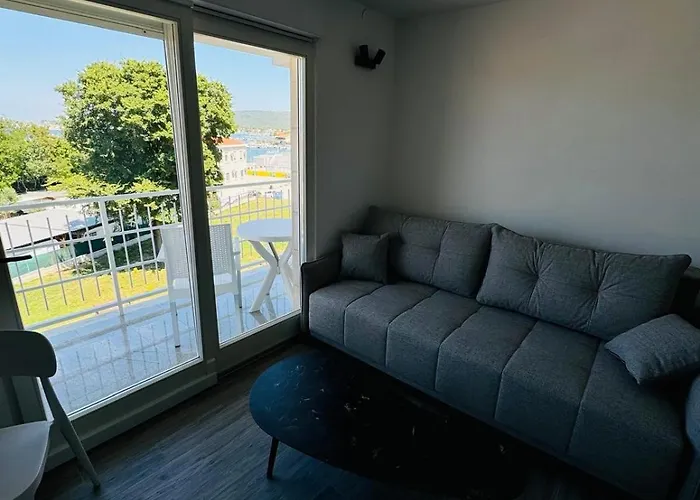 Апартаменты A2